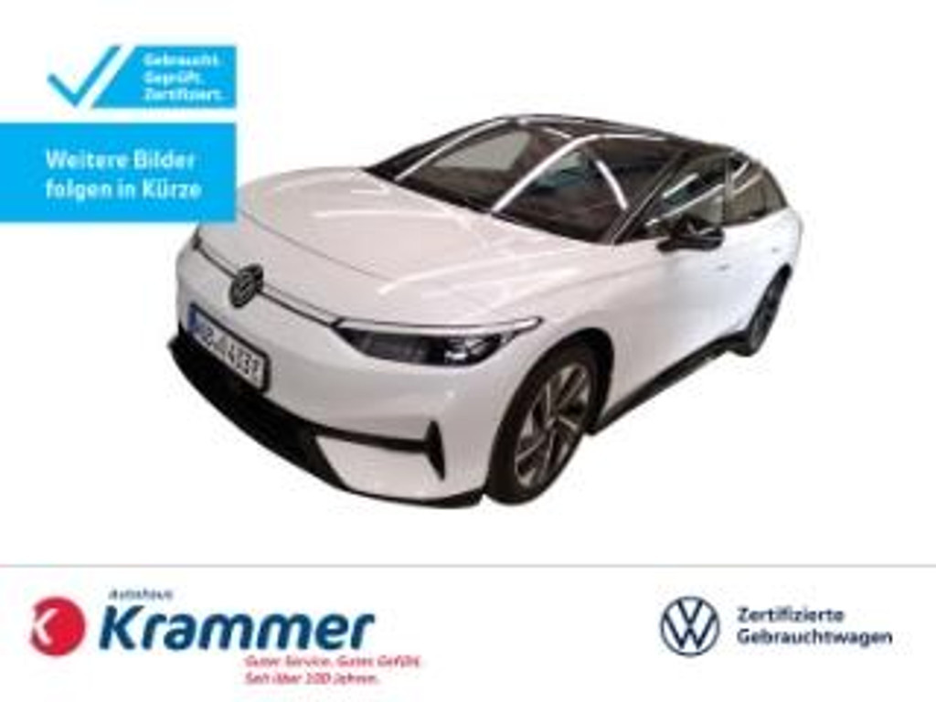 Volkswagen ID.7 2025 Elektrisch