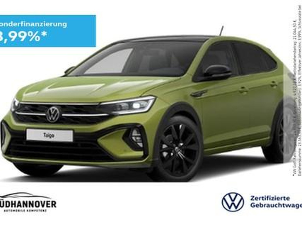 Volkswagen Taigo 2023 Benzine