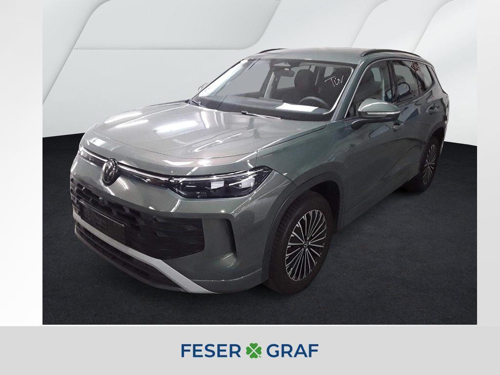 Volkswagen Tayron 2025 Benzine