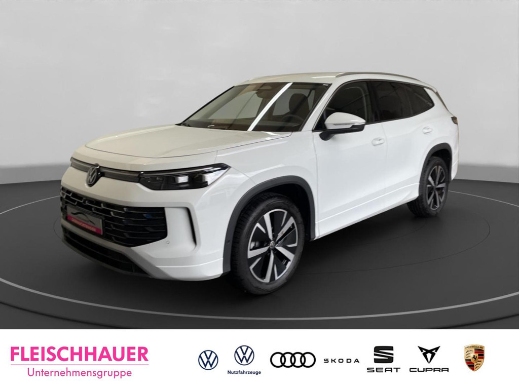 Volkswagen Tayron 2025 Benzine