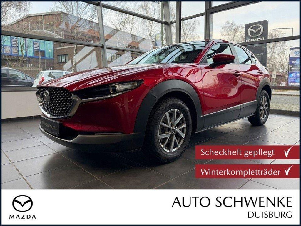 Mazda CX-30 2021 Hybride Benzine