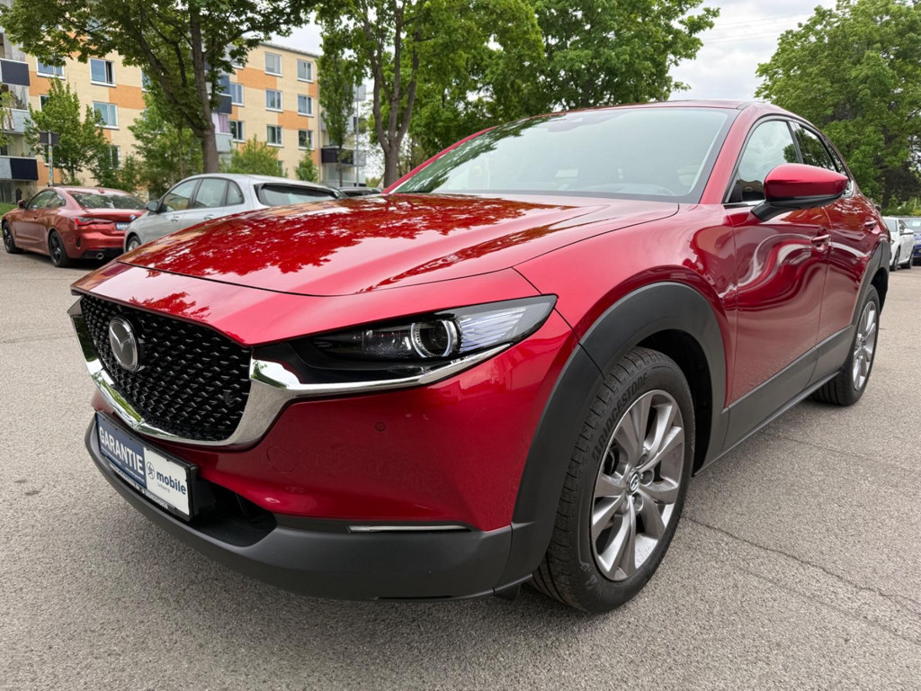 Mazda CX-30 2021 Benzine