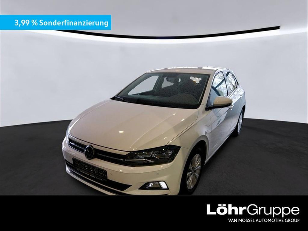 Volkswagen Polo 2021 Benzine