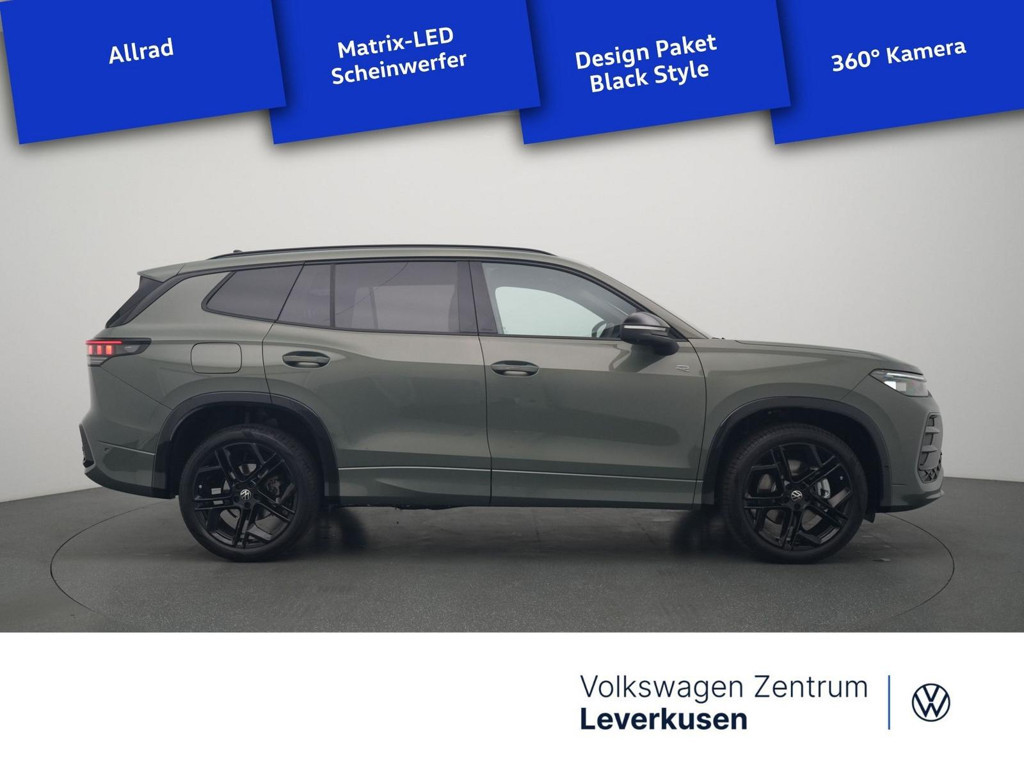 Volkswagen Tayron 2026 Diesel