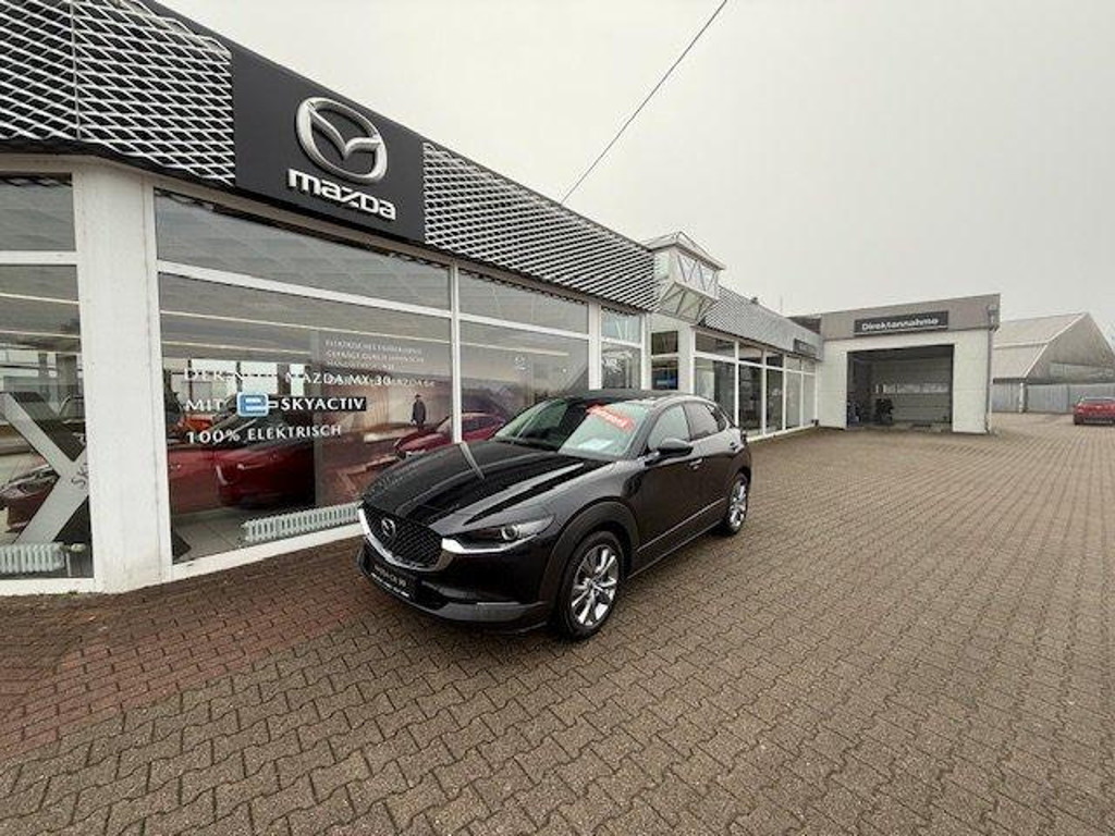 Mazda CX-30 2023 Benzine