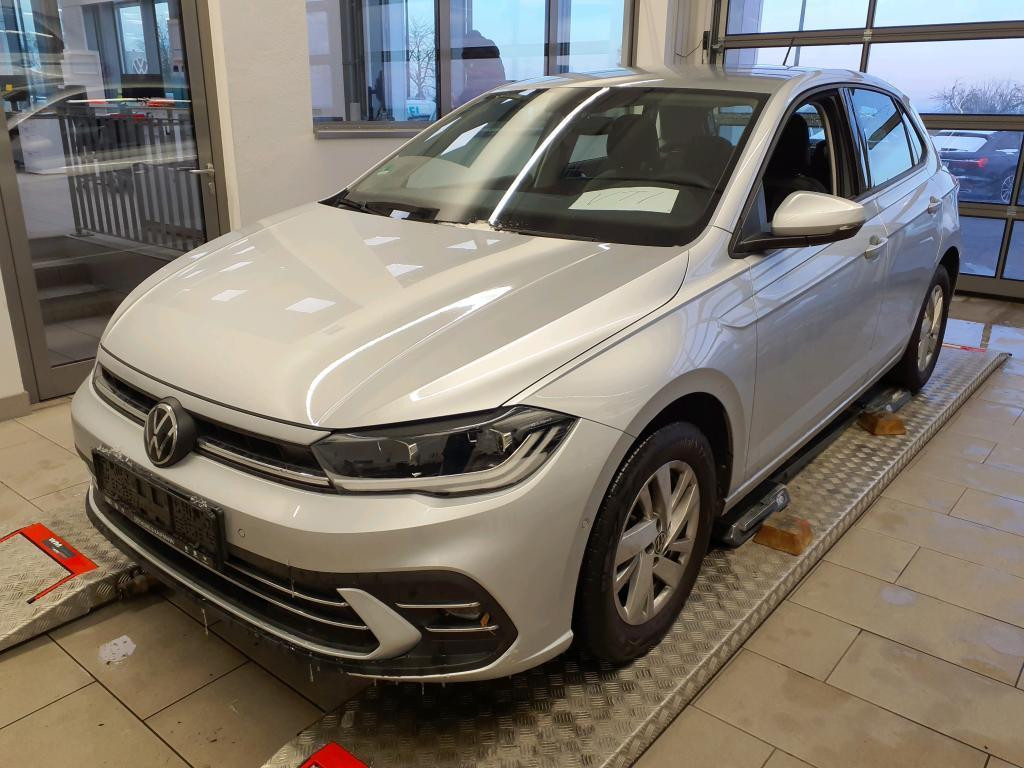 Volkswagen Polo 2022 Benzine