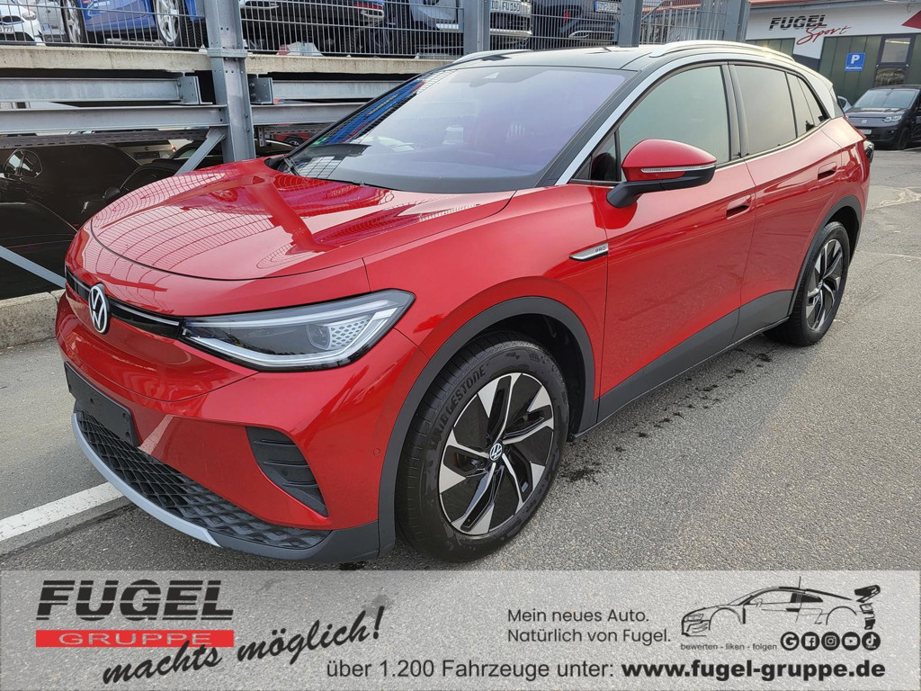 Volkswagen ID.4 2023 Elektrisch