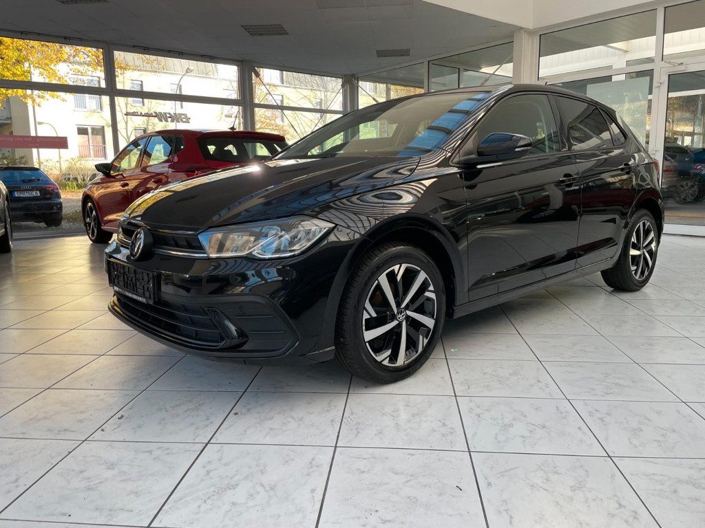 Volkswagen Polo 2022 Benzine