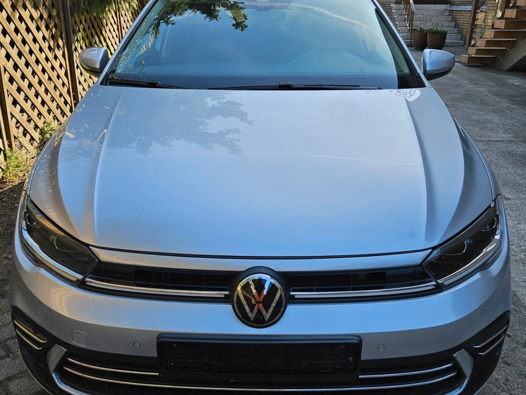 Volkswagen Polo 2022 Benzine