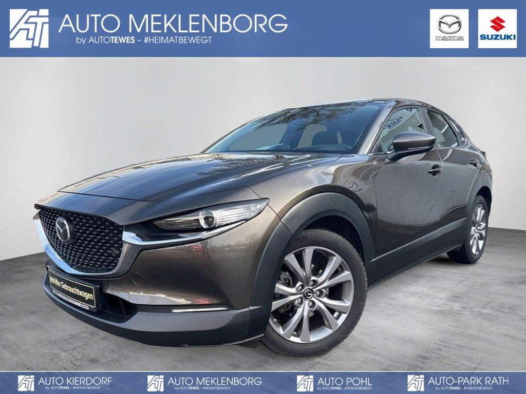 Mazda CX-30 2022 Hybride Benzine