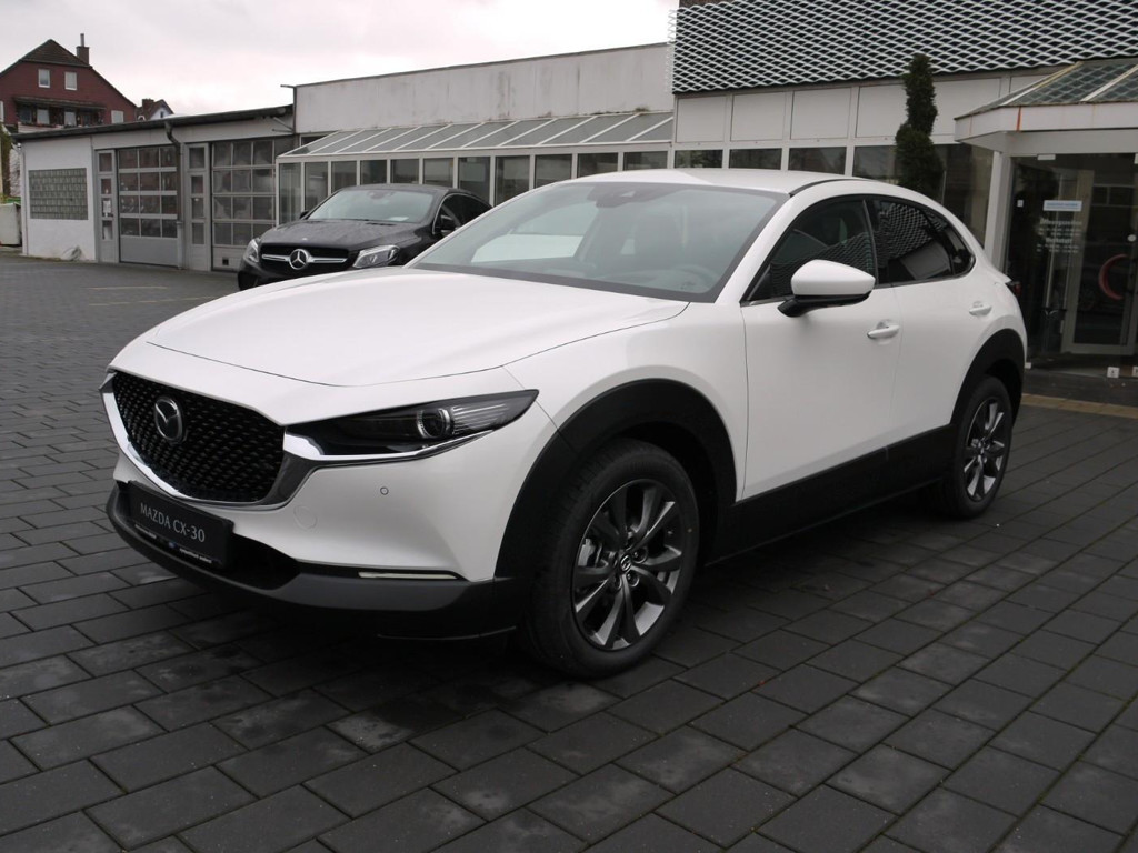 Mazda CX-30 2022 Benzine