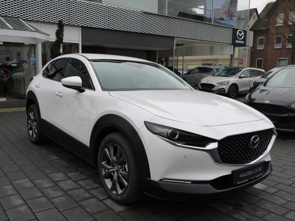 Mazda CX-30