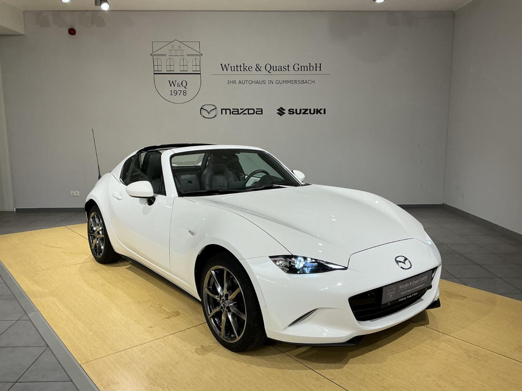 Mazda MX-5 2023 Benzine