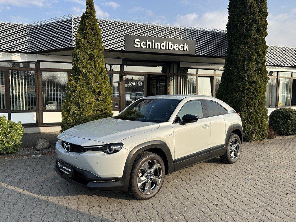 Mazda MX-30 2022 Elektrisch