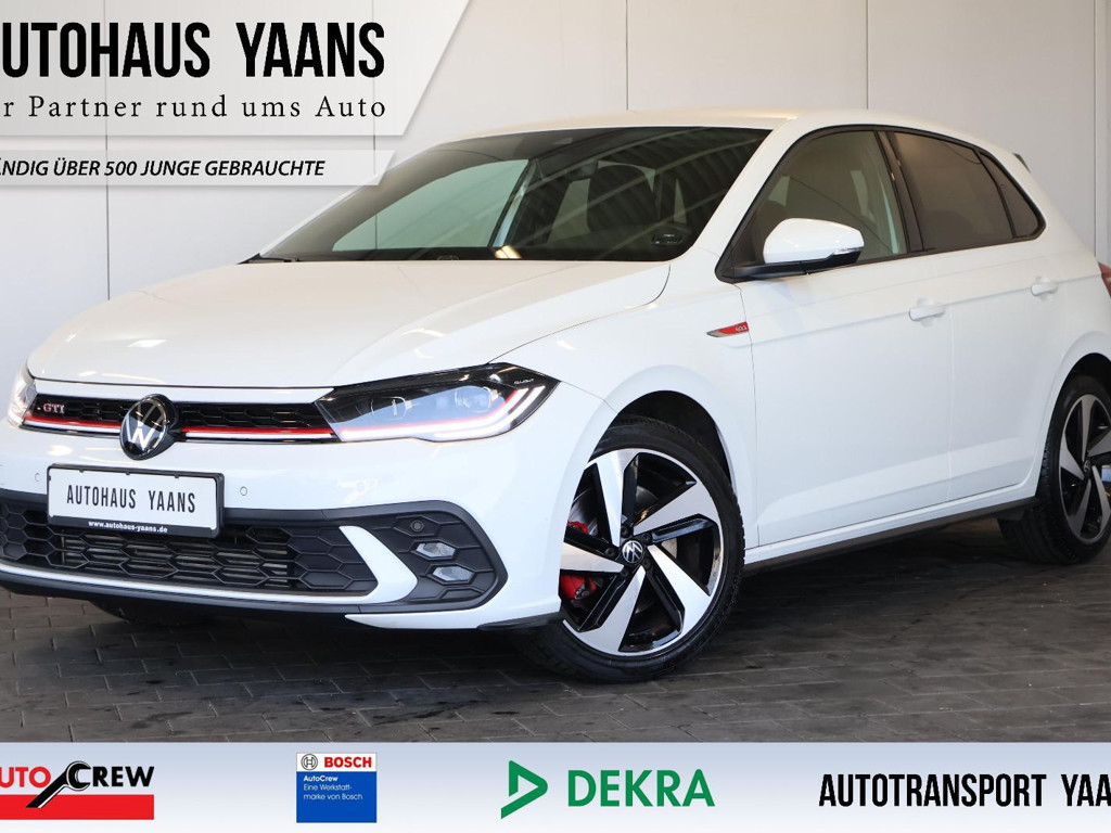 Volkswagen Polo 2022 Benzine