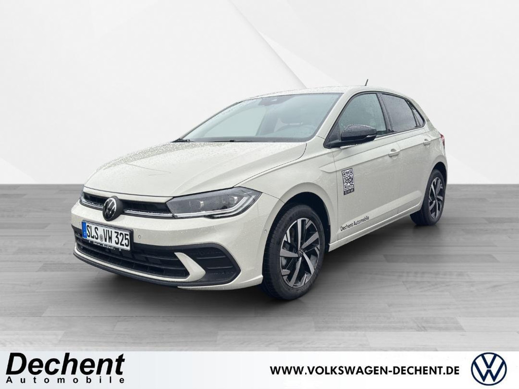 Volkswagen Polo 2025 Benzine
