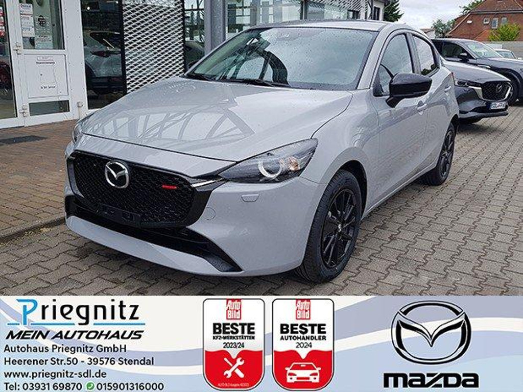 Mazda 2