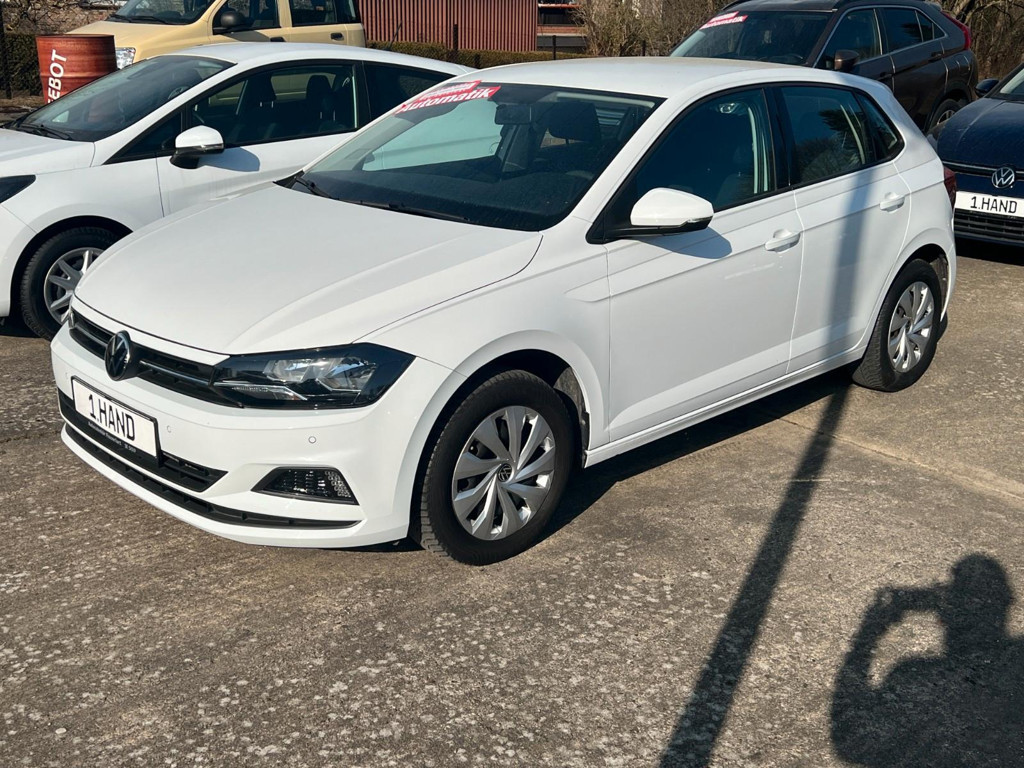Volkswagen Polo 2021 Benzine