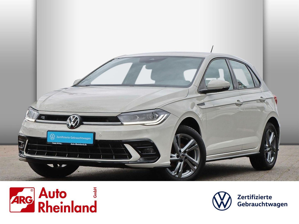 Volkswagen Polo 2023 Benzine