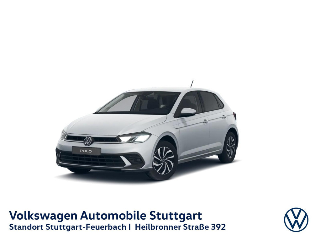 Volkswagen Polo 2026 Benzine