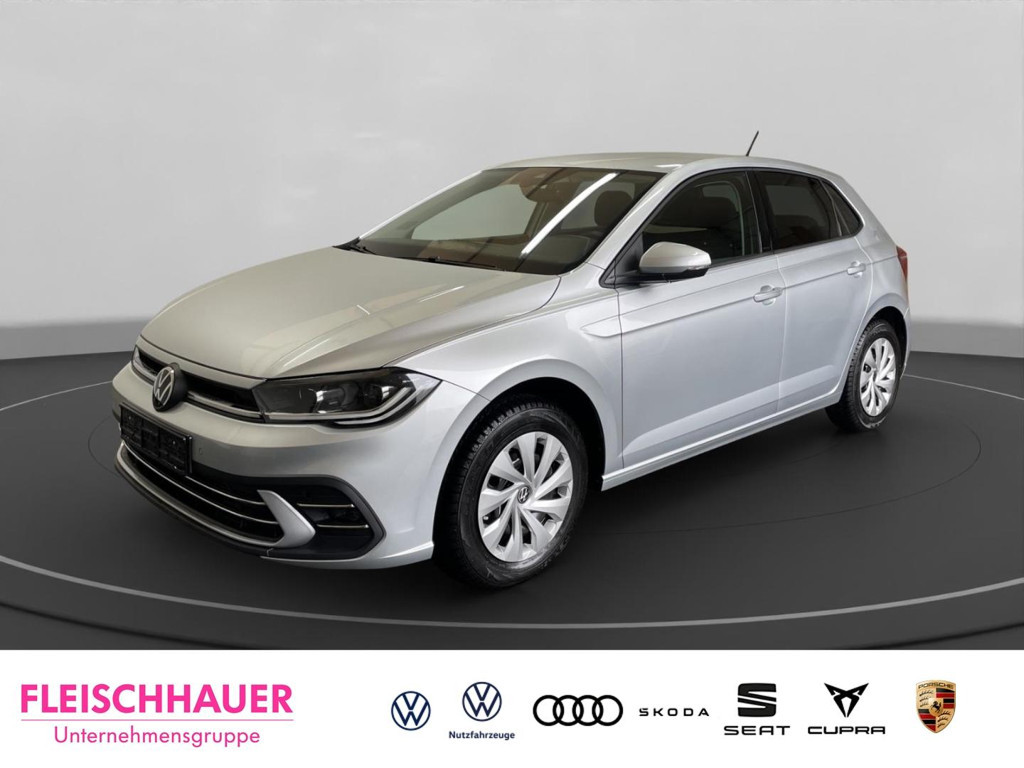 Volkswagen Polo 2025 Benzine