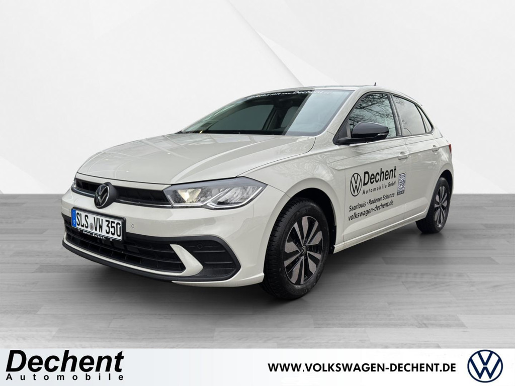 Volkswagen Polo 2025 Benzine