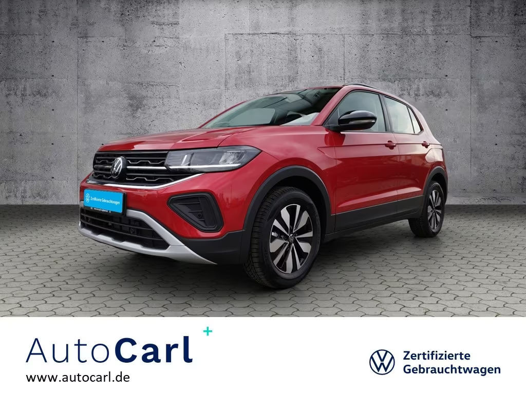 Volkswagen T-Cross 2025 Benzine