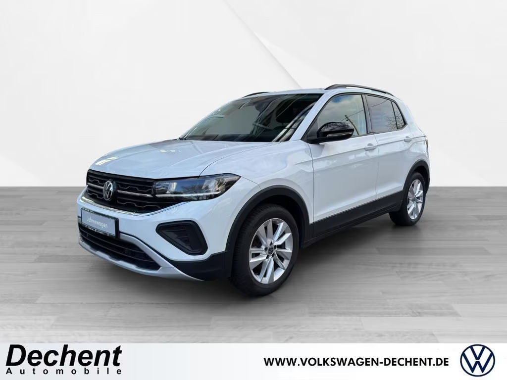 Volkswagen T-Cross 2025 Benzine