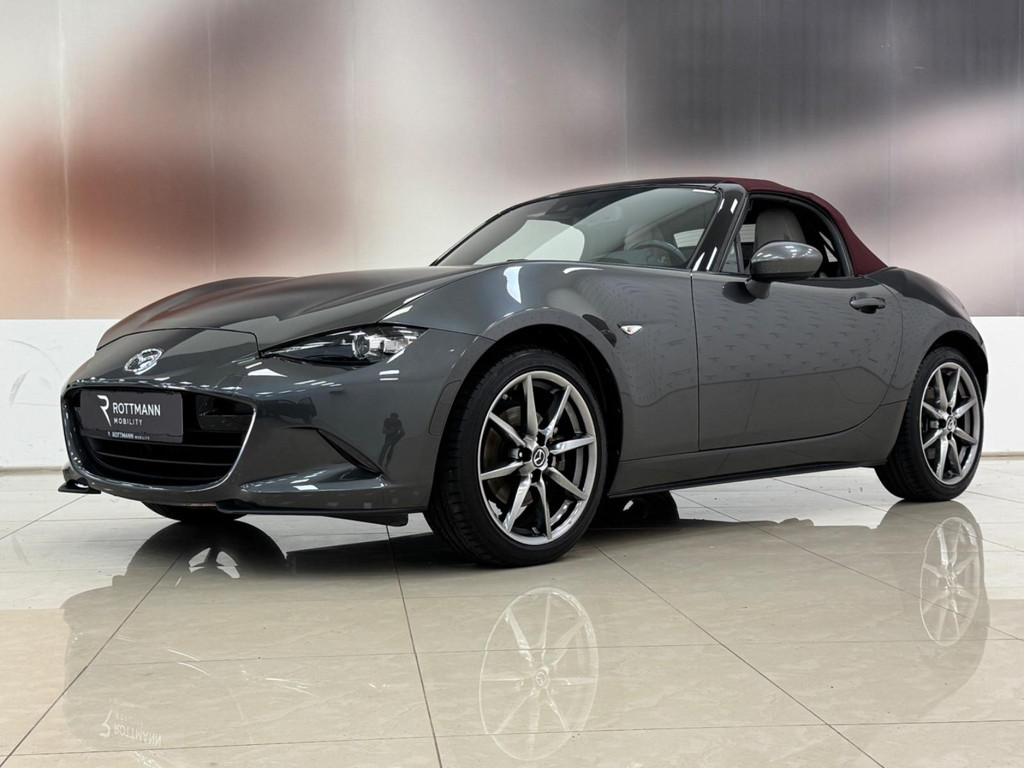 Mazda MX-5 2021 Benzine