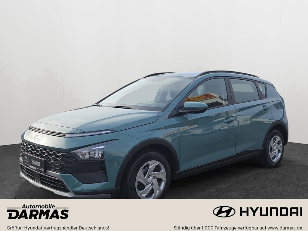 Hyundai Bayon 2025 Benzine