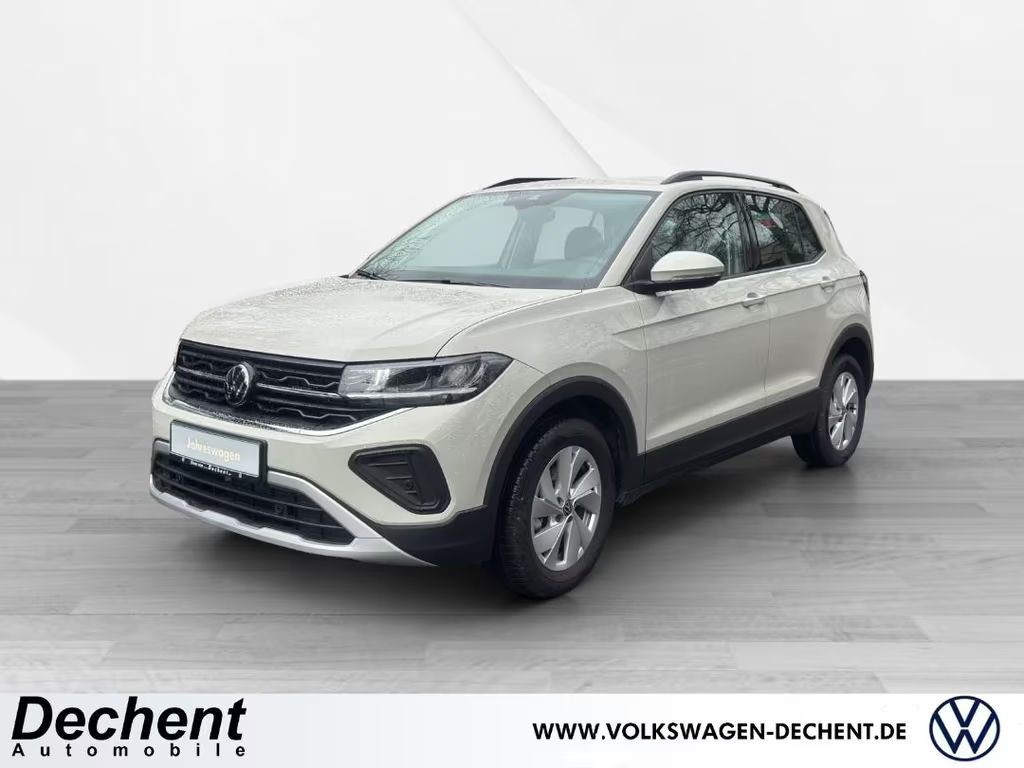 Volkswagen T-Cross 2025 Benzine