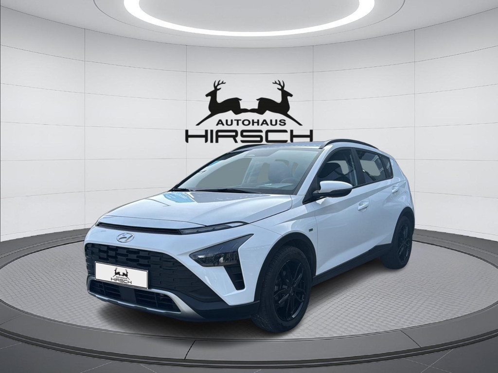 Hyundai Bayon 2021 Benzine