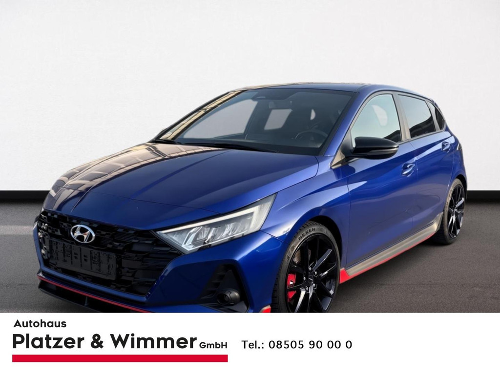 Hyundai i20 2022 Benzine