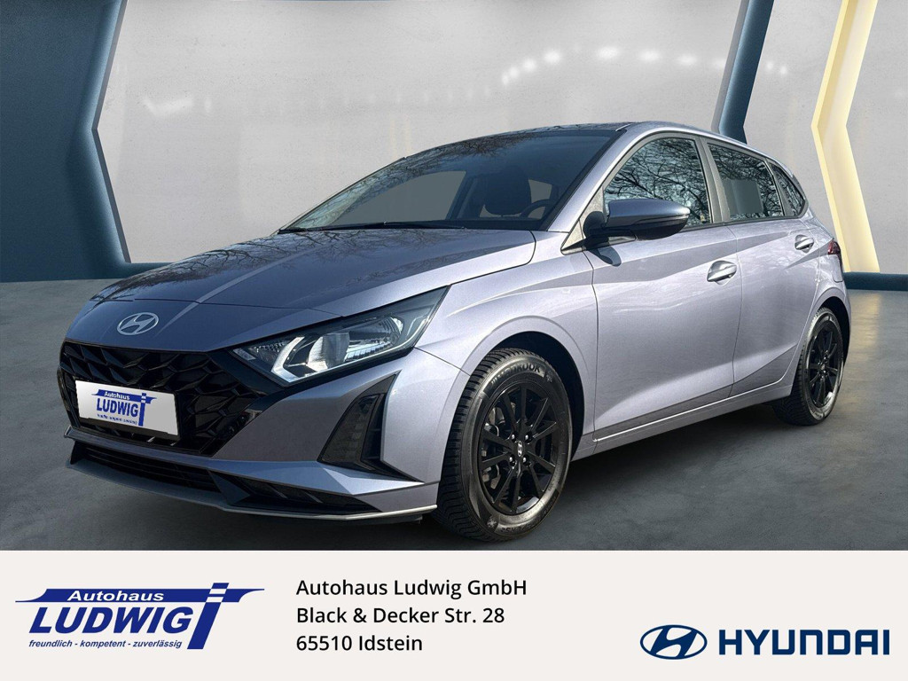 Hyundai i20 2024 Benzine