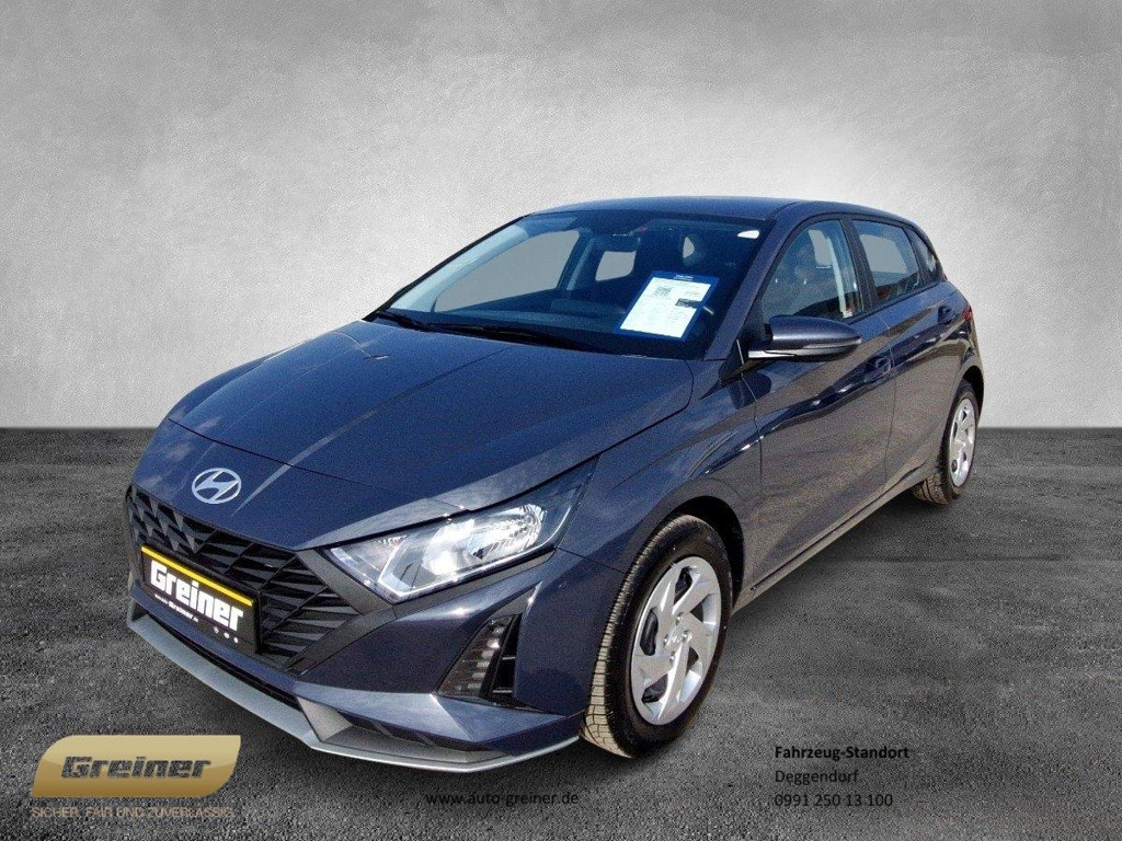 Hyundai i20