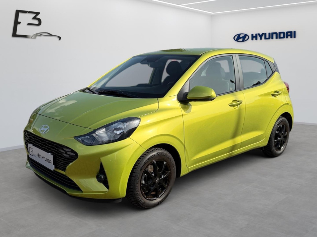 Hyundai i10 2024 Benzine