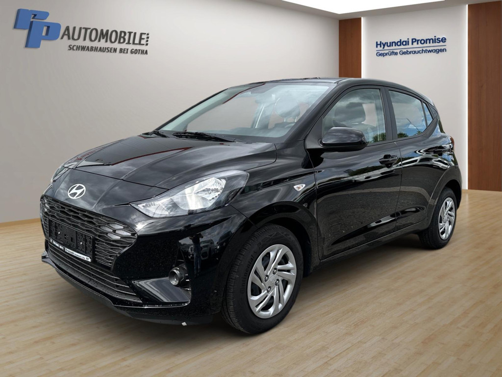Hyundai i10 2024 Benzine