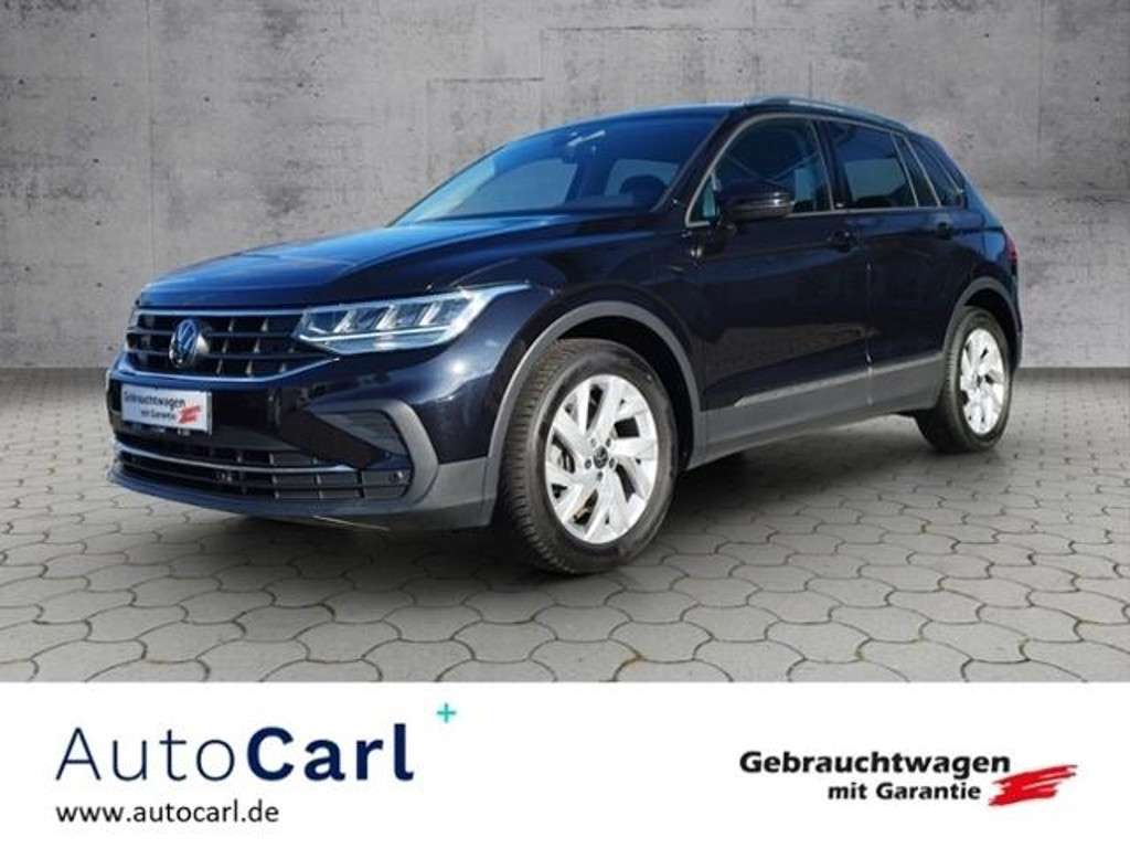 Volkswagen Tiguan 2022 Diesel