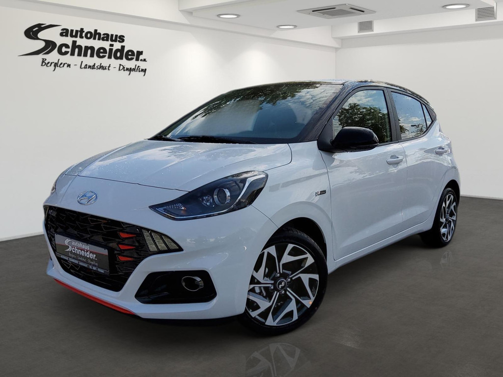 Hyundai i10 2022 Benzine