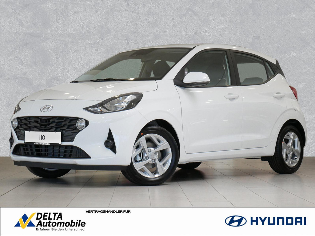Hyundai i10 2022 Benzine