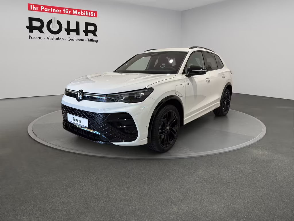 Volkswagen Tiguan 2025 Hybride Benzine