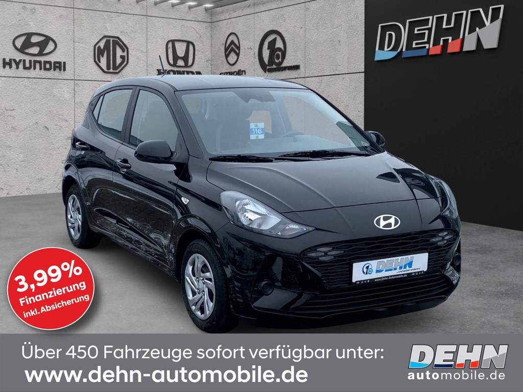 Hyundai i10 2025 Benzine