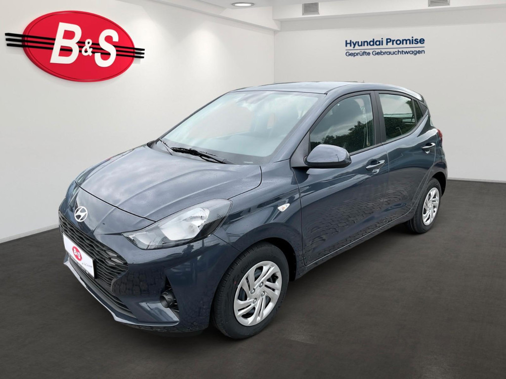 Hyundai i10 2025 Benzine