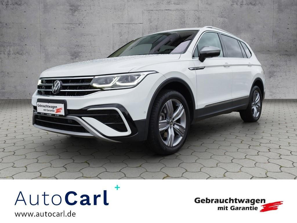 Volkswagen Tiguan 2022 Benzine
