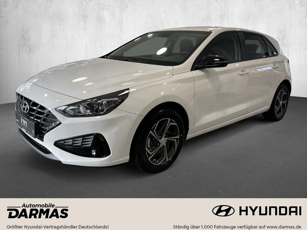 Hyundai i30 2021 Benzine