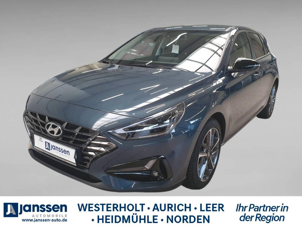 Hyundai i30 2021 Benzine