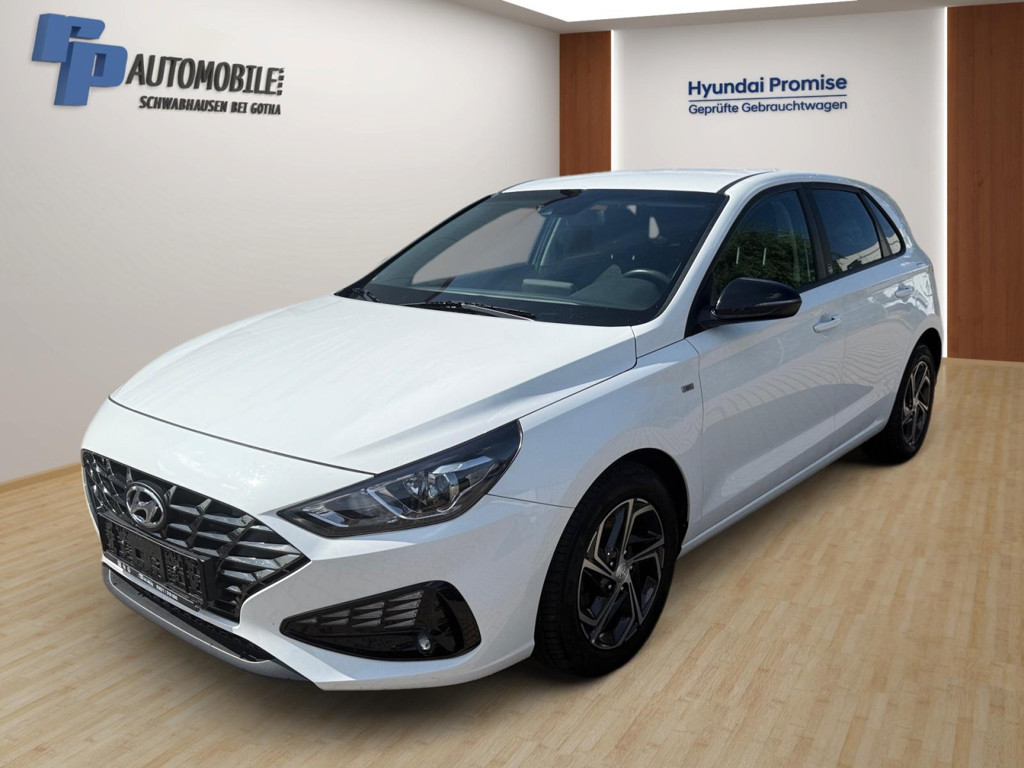 Hyundai i30 2021 Benzine