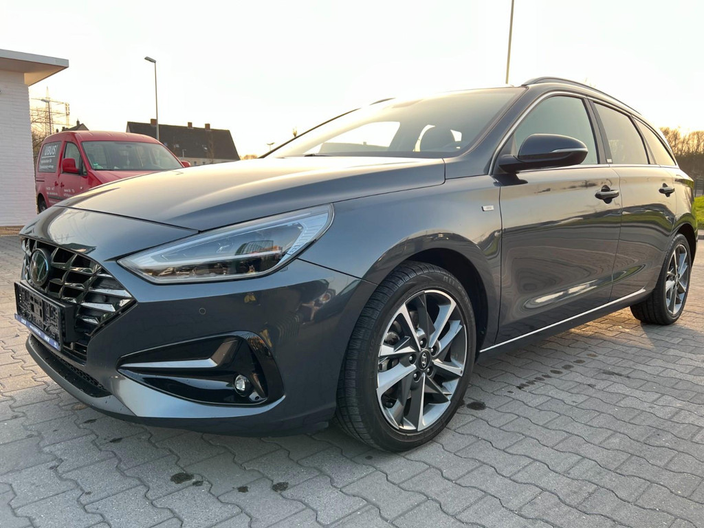 Hyundai i30 2022 Diesel