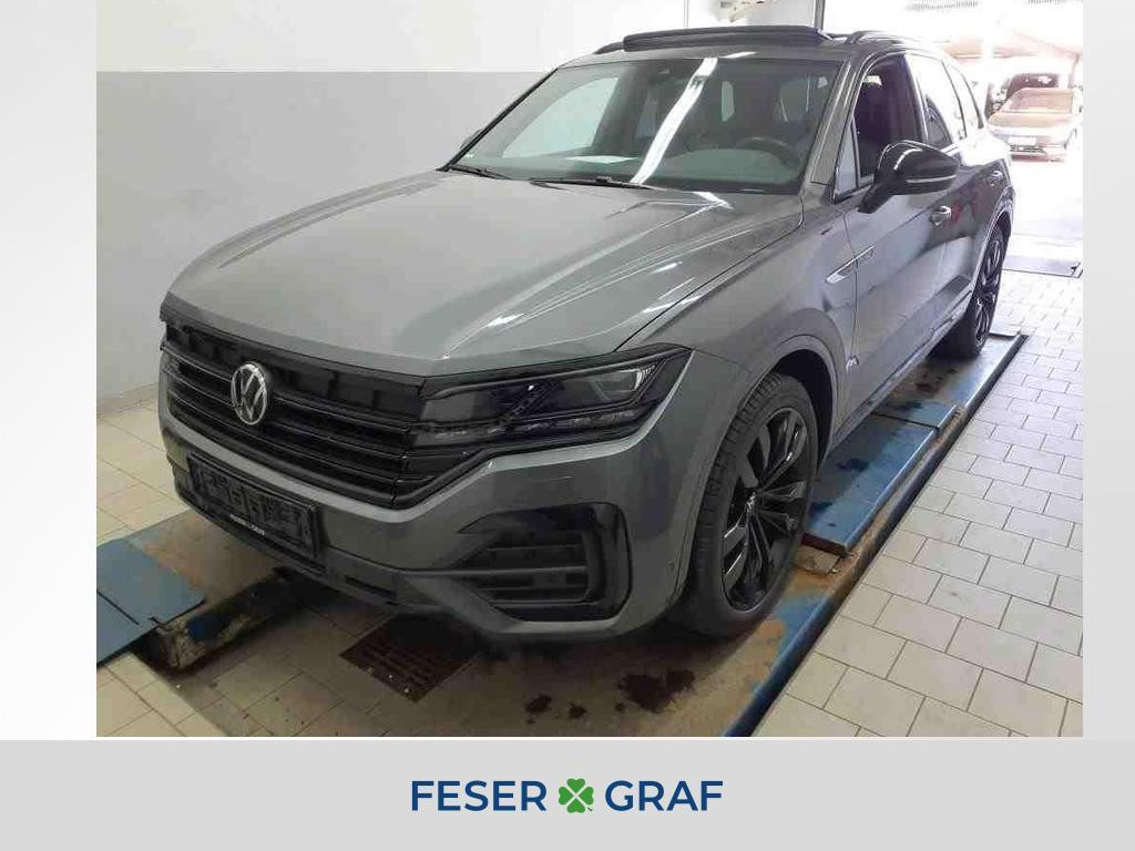 Volkswagen Touareg 2023 Diesel