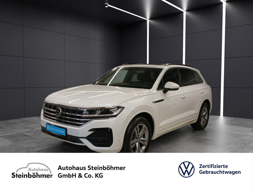 Volkswagen Touareg 2023 Diesel